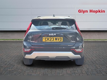 Used Kia Niro 2023 for sale - 78320705: Photo