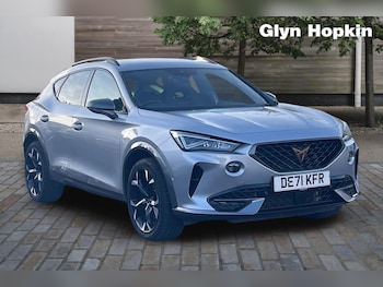 Used Cupra Formentor 2021 for sale - 76874181: Photo