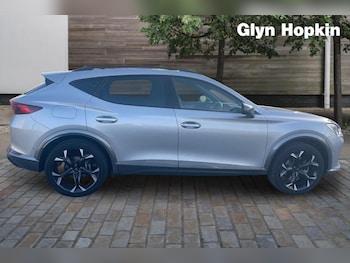 Used Cupra Formentor 2021 for sale - 76874181: Photo