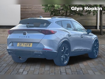 Used Cupra Formentor 2021 for sale - 76874181: Photo