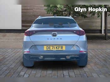 Used Cupra Formentor 2021 for sale - 76874181: Photo