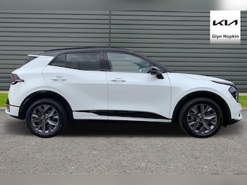 Used Kia Sportage 2024 for sale - 75886768: Photo