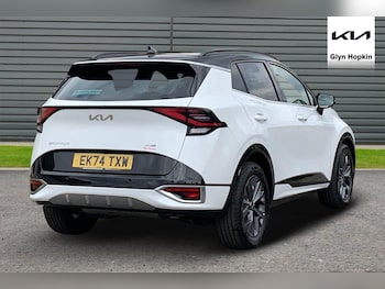 Used Kia Sportage 2024 for sale - 75886768: Photo