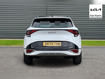 Used Kia Sportage 2024 for sale - 75886768: Photo