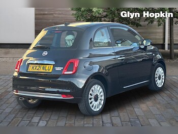Used Fiat 500 2021 for sale - 77725966: Photo