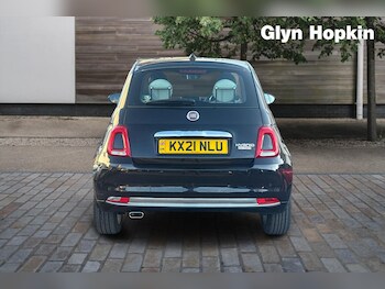 Used Fiat 500 2021 for sale - 77725966: Photo