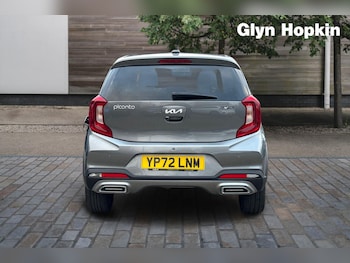 Used Kia Picanto 2022 for sale - 77333153: Photo