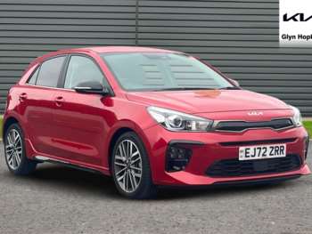 2023 - 1.0 T GDi 48V 118 GT-Line S 5dr DCT Auto