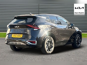 Used Kia Sportage 2024 for sale - 75929765: Photo