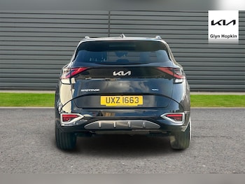 Used Kia Sportage 2024 for sale - 75929765: Photo