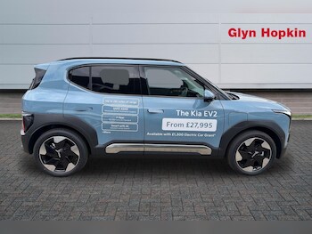 Used Kia EV2 2026 for sale - 78630186: Photo