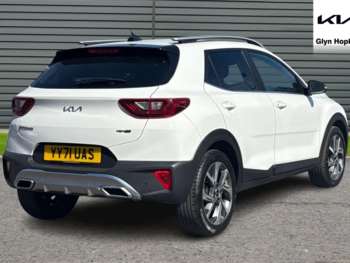 Used Kia Stonic 2022 for sale - 73976729: Photo
