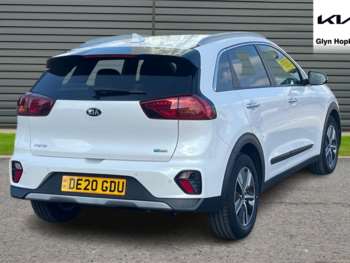 Used Kia Niro 2020 for sale - 74868847: Photo