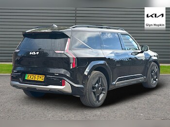 Used Kia EV9 2025 for sale - 75910547: Photo