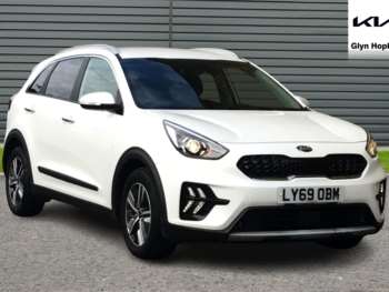 2020 - 1.6 GDi Hybrid 2 5dr DCT Auto