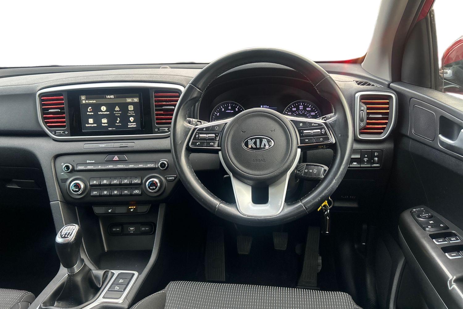 Used Kia Sportage 2019 for sale - 76539854: Photo 11