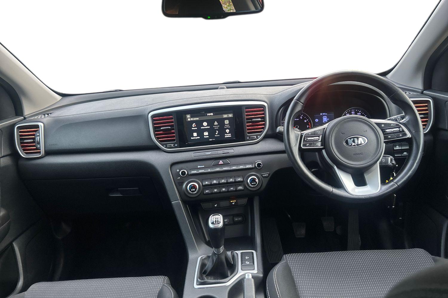 Used Kia Sportage 2019 for sale - 76539854: Photo 12