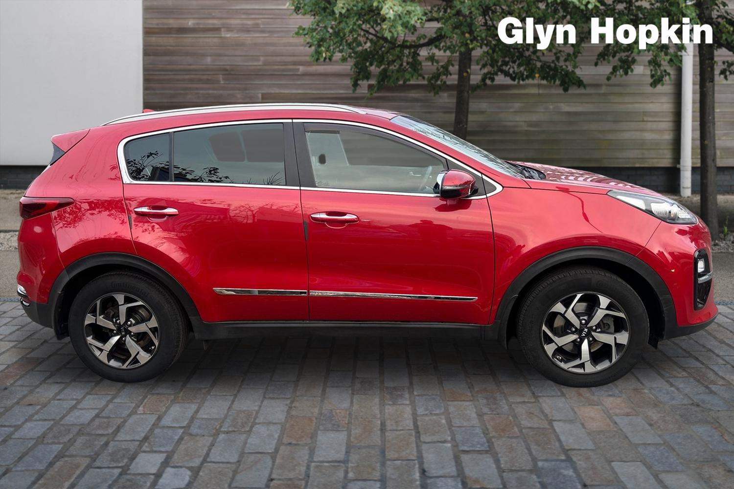 Used Kia Sportage 2019 for sale - 76539854: Photo 2