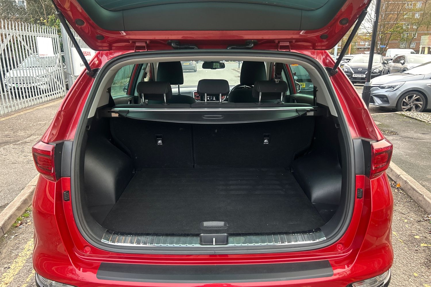 Used Kia Sportage 2019 for sale - 76539854: Photo 24