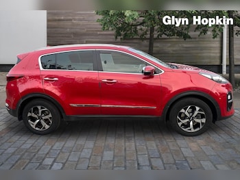 Used Kia Sportage 2019 for sale - 76539854: Photo