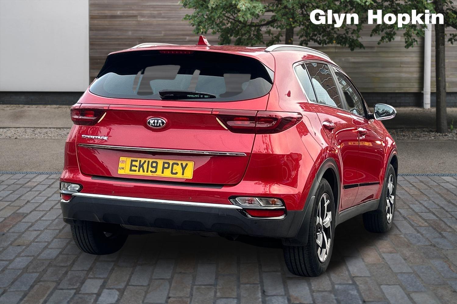 Used Kia Sportage 2019 for sale - 76539854: Photo 3