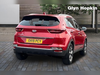 Used Kia Sportage 2019 for sale - 76539854: Photo