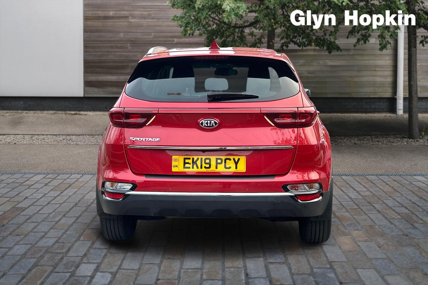 Used Kia Sportage 2019 for sale - 76539854: Photo 4