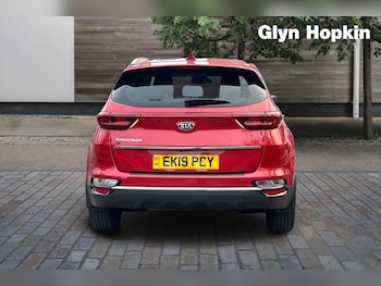 Used Kia Sportage 2019 for sale - 76539854: Photo