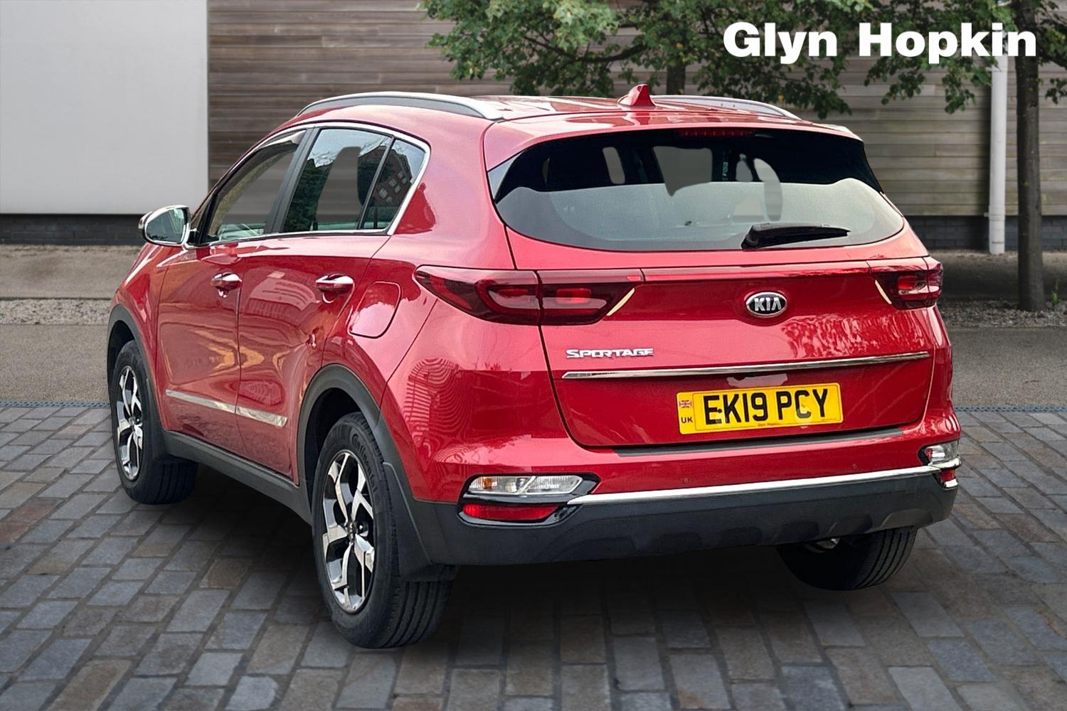 Used Kia Sportage 2019 for sale - 76539854: Photo 5