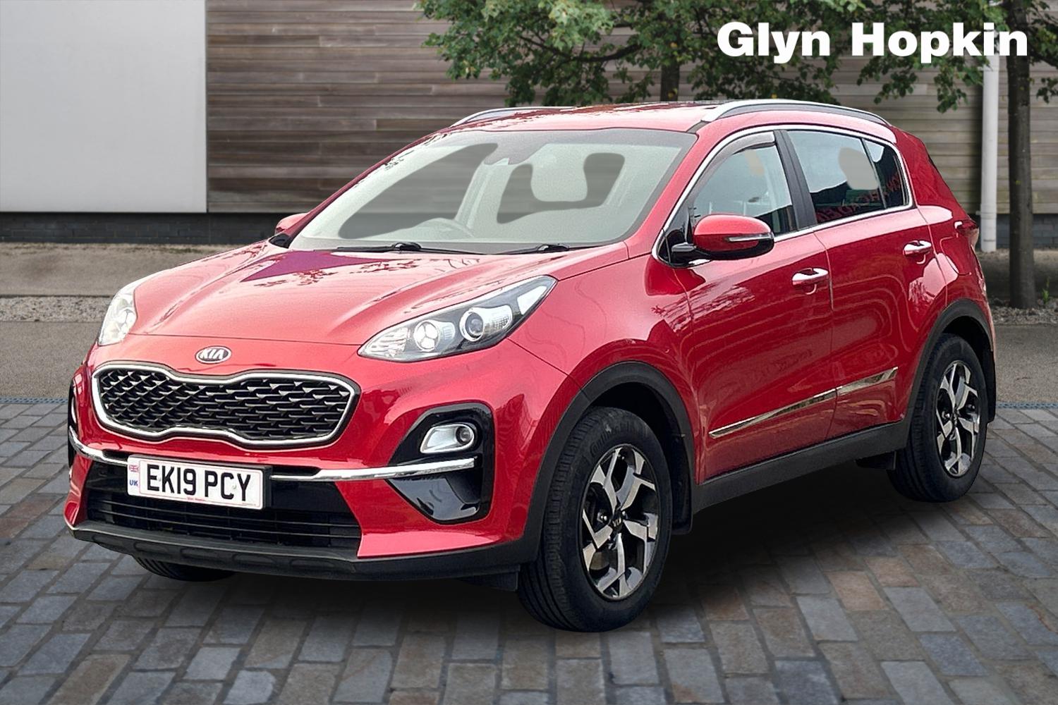 Used Kia Sportage 2019 for sale - 76539854: Photo 7