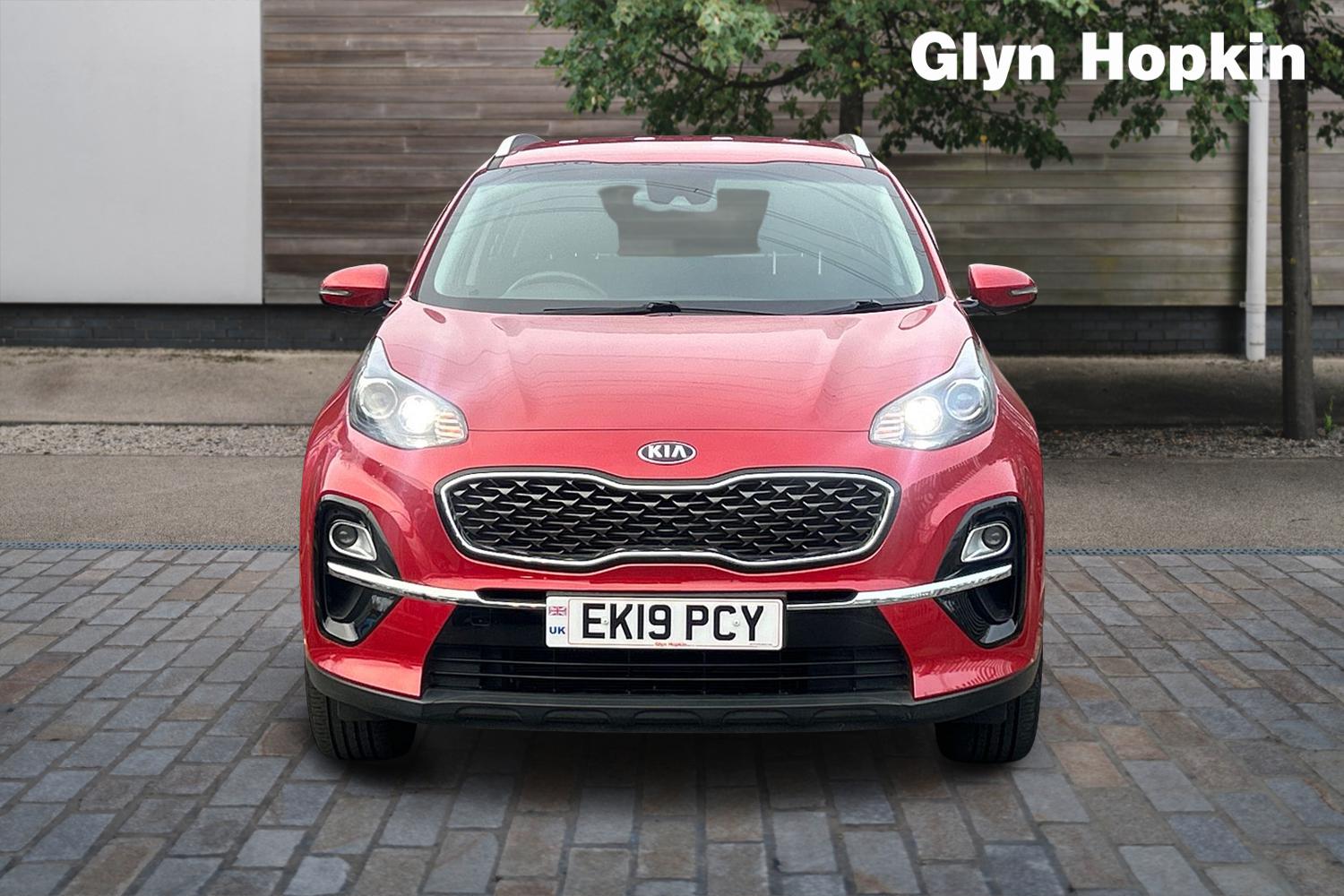 Used Kia Sportage 2019 for sale - 76539854: Photo 8