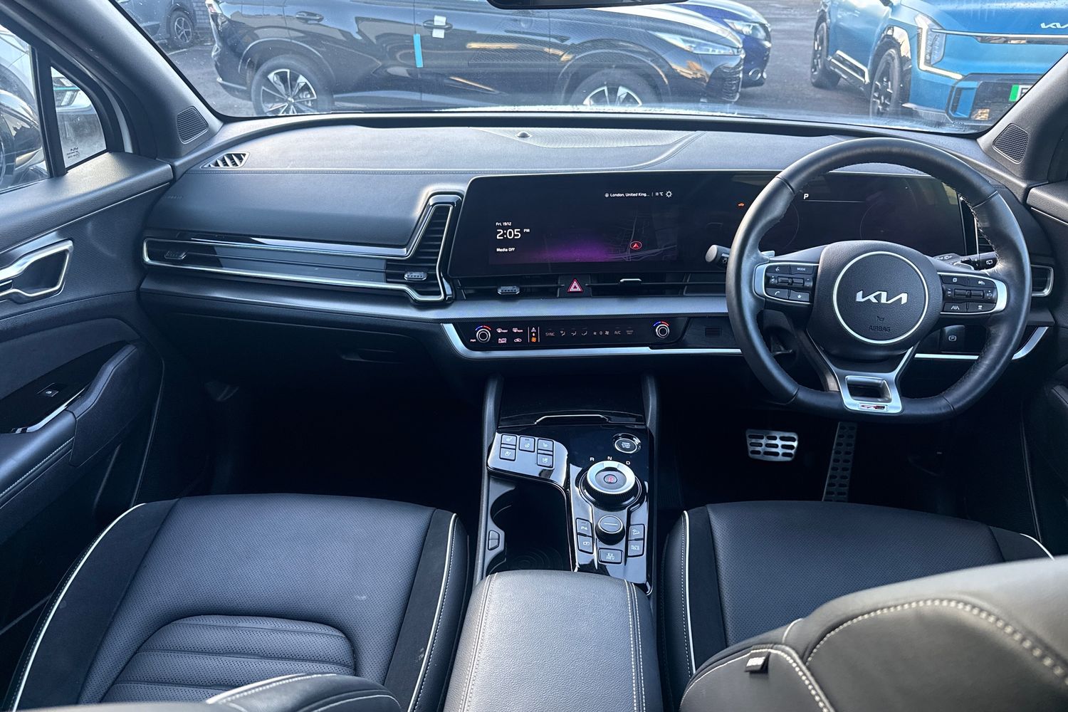 Used Kia Sportage 2024 for sale - 77545132: Photo 14