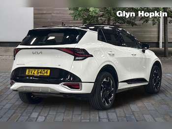 Used Kia Sportage 2024 for sale - 77545132: Photo