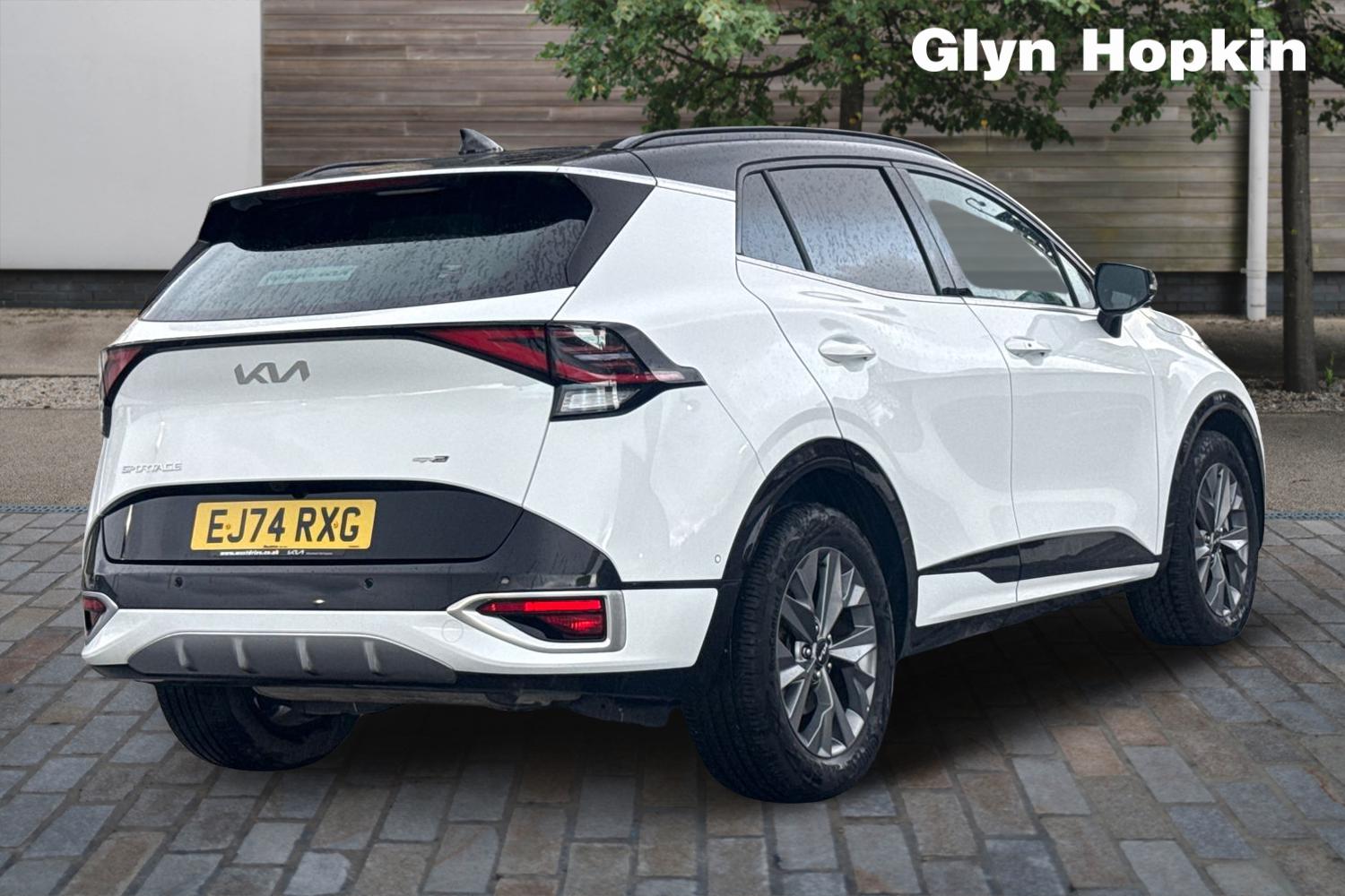 Used Kia Sportage 2024 for sale - 77346861: Photo 3