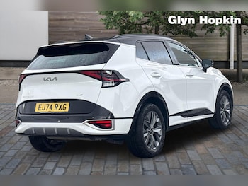 Used Kia Sportage 2024 for sale - 77346861: Photo