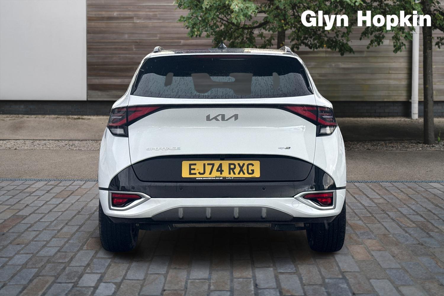 Used Kia Sportage 2024 for sale - 77346861: Photo 4