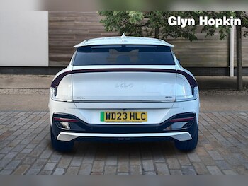 Used Kia EV6 2023 for sale - 76901509: Photo