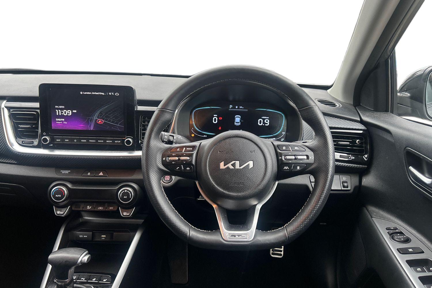 Used Kia Stonic 2024 for sale - 76390080: Photo 11