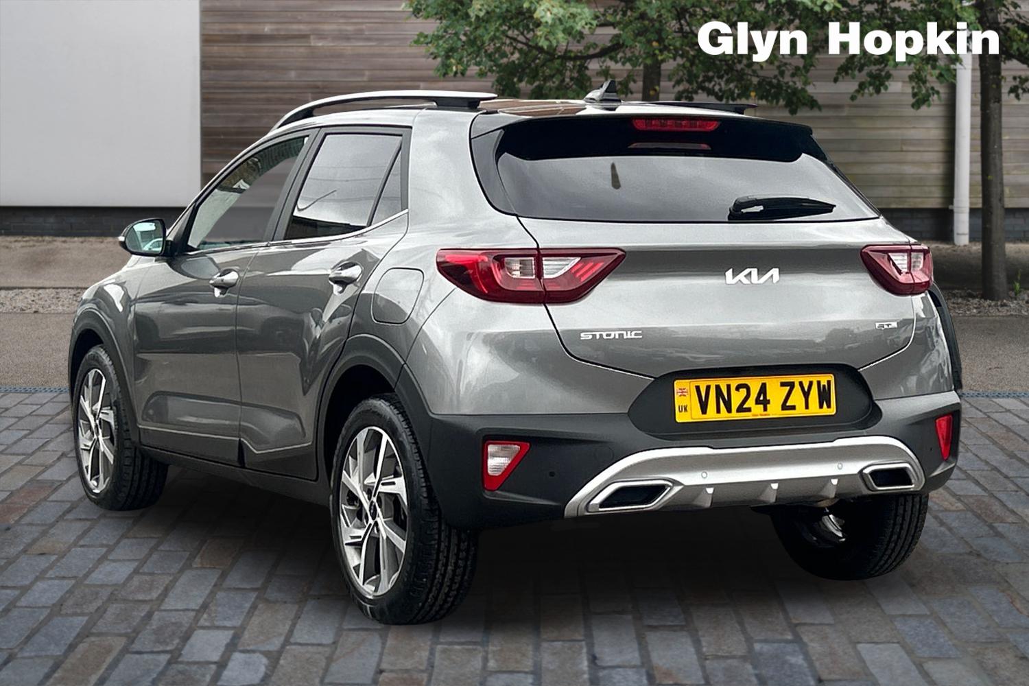 Used Kia Stonic 2024 for sale - 76390080: Photo 5