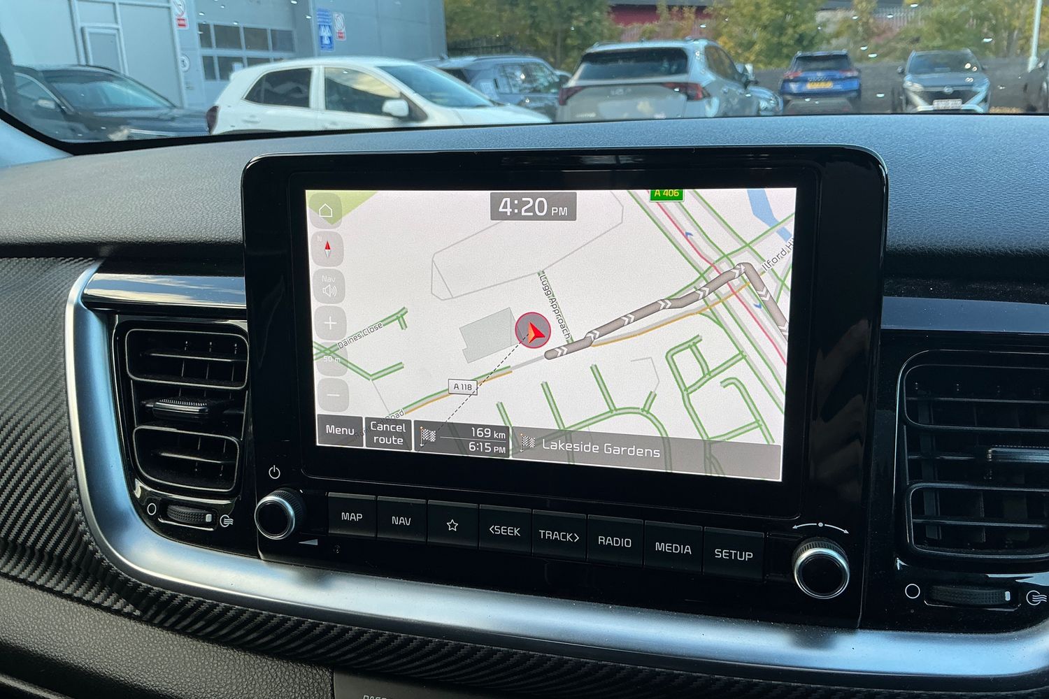 Used Kia Stonic 2022 for sale - 76384447: Photo 18