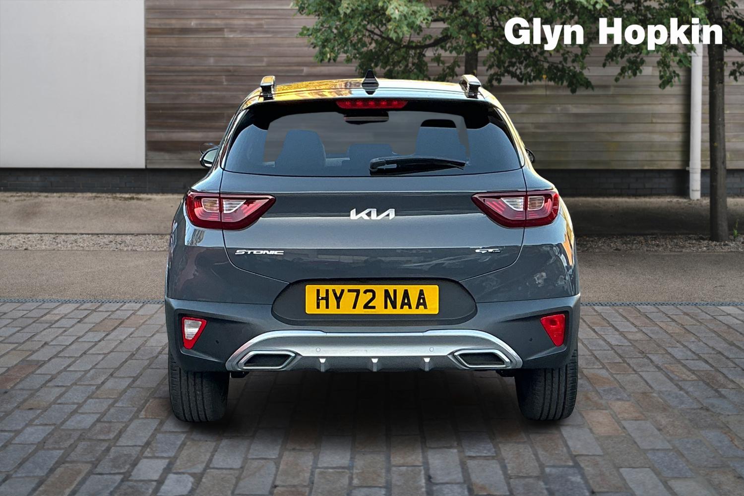 Used Kia Stonic 2022 for sale - 76384447: Photo 4