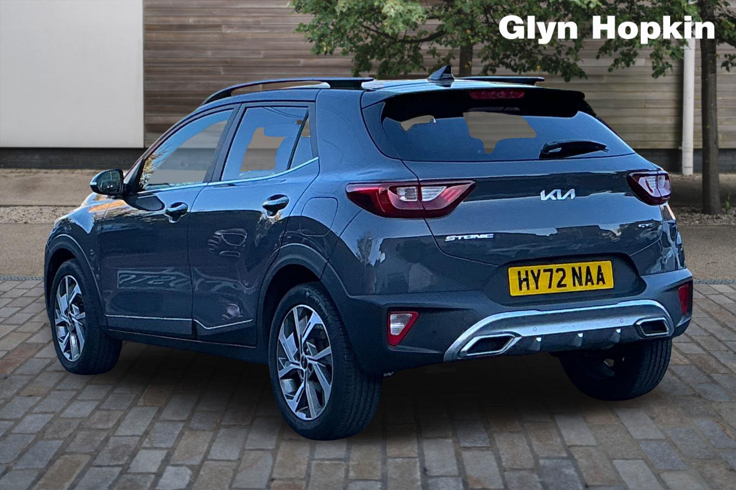 Used Kia Stonic 2022 for sale - 76384447: Photo 5