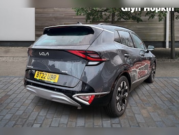 Used Kia Sportage 2022 for sale - 77406322: Photo