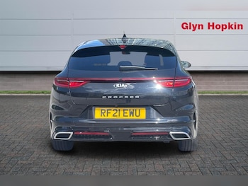 Used Kia Pro Ceed 2021 for sale - 78533293: Photo