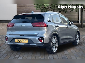 Used Kia Niro 2022 for sale - 76635590: Photo