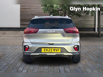 Used Kia Niro 2022 for sale - 76635590: Photo