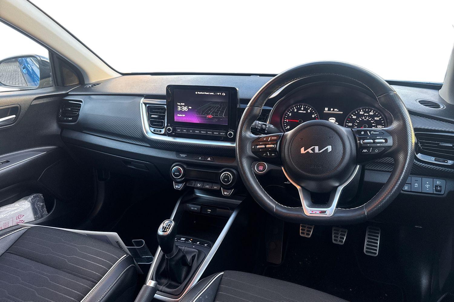 Used Kia Stonic 2023 for sale - 77256472: Photo 10