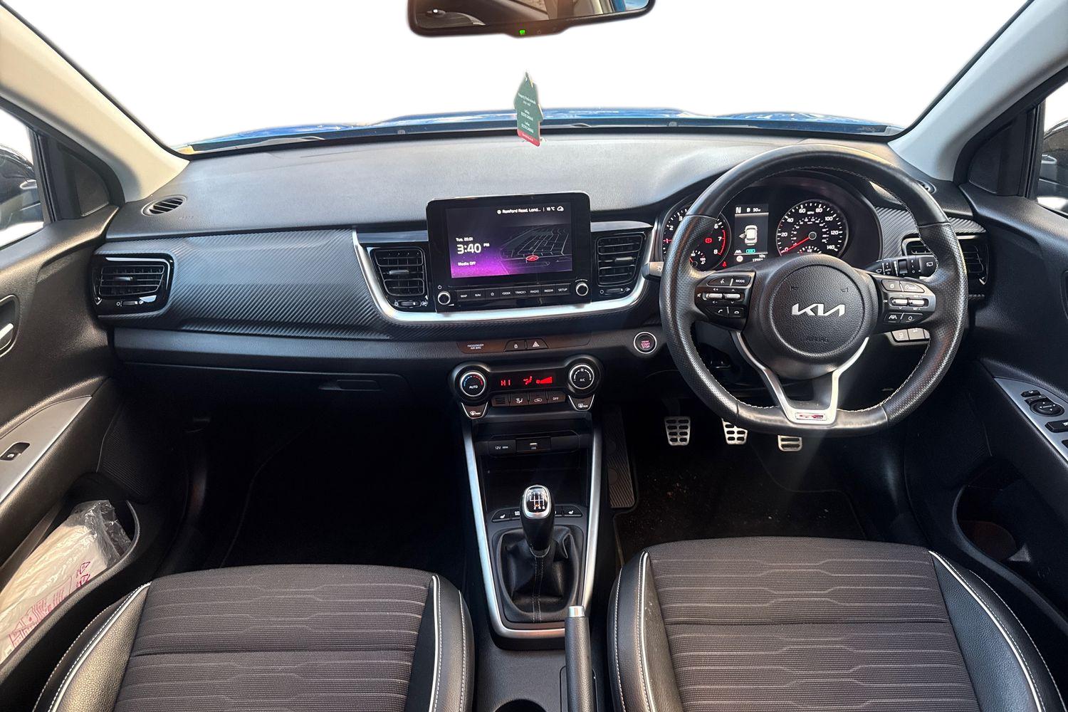 Used Kia Stonic 2023 for sale - 77256472: Photo 12