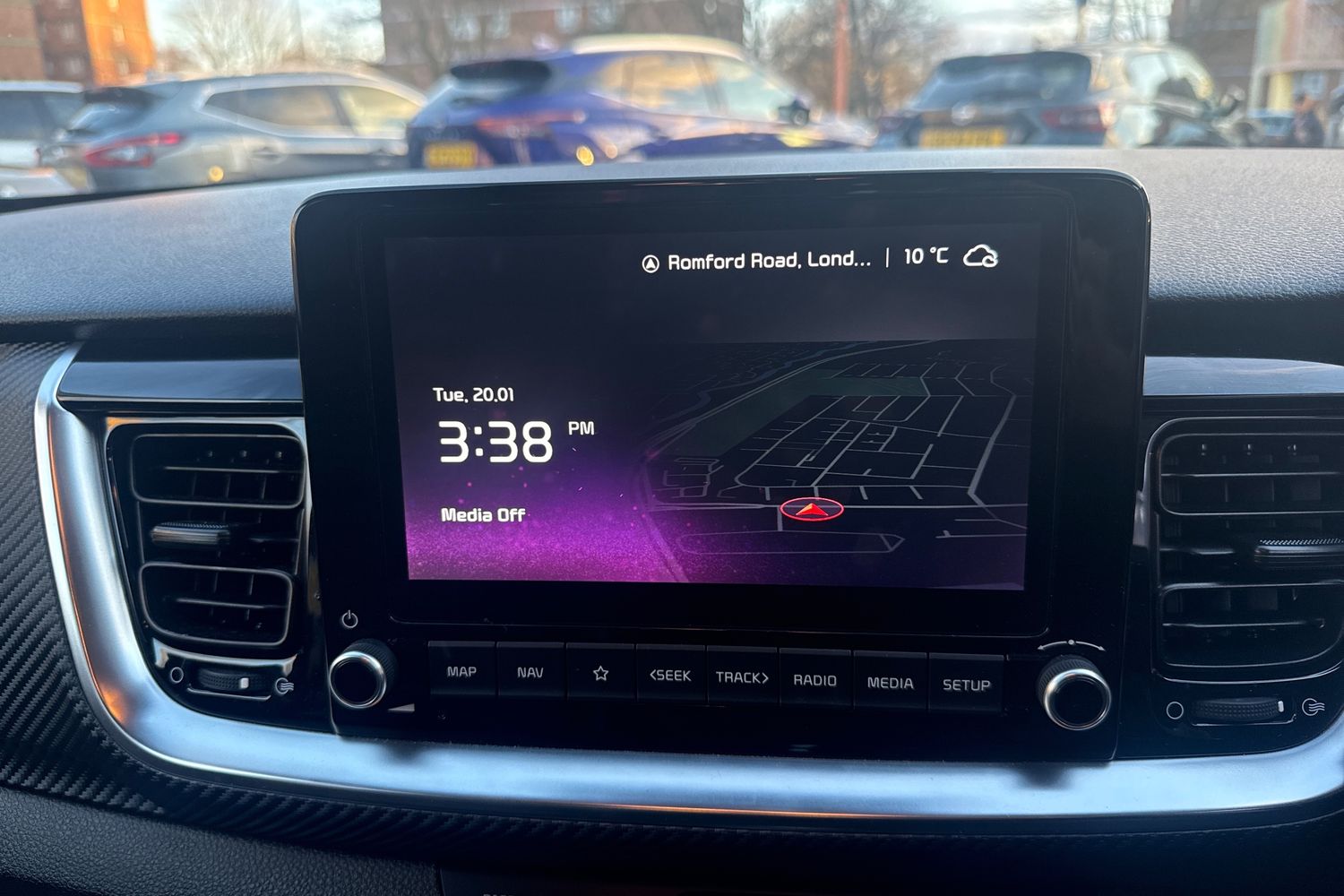 Used Kia Stonic 2023 for sale - 77256472: Photo 17