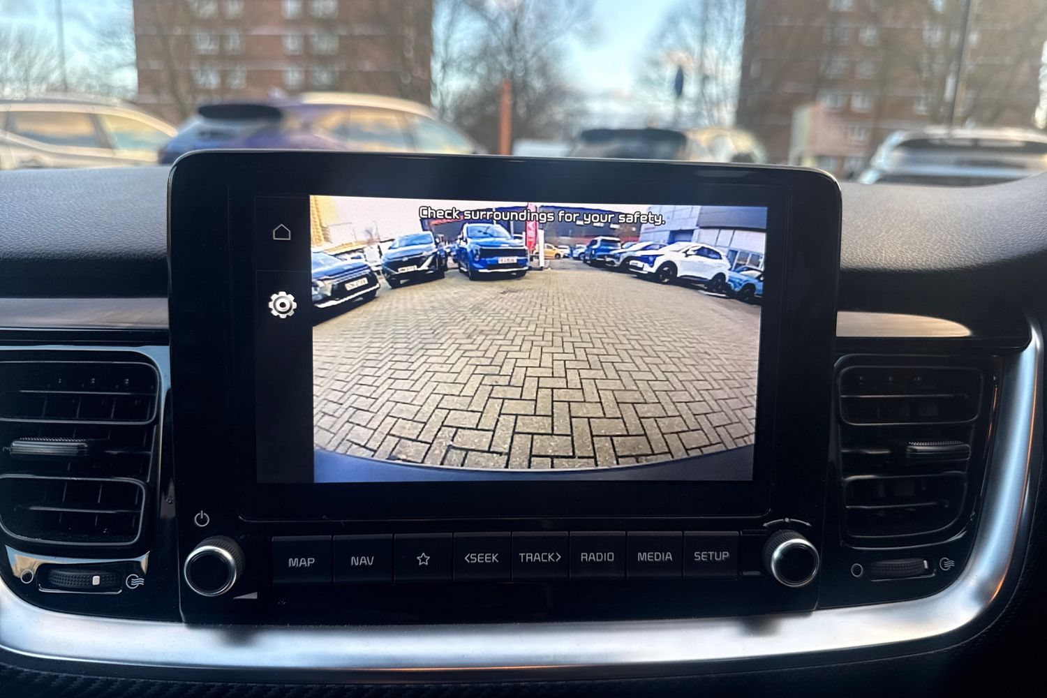 Used Kia Stonic 2023 for sale - 77256472: Photo 19